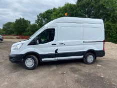 2015/65 FORD TRANSIT 350 L2H3 COMPRESSOR / GENERATOR VAN, 2.2 DIESEL, 128K MILES *PLUS VAT*