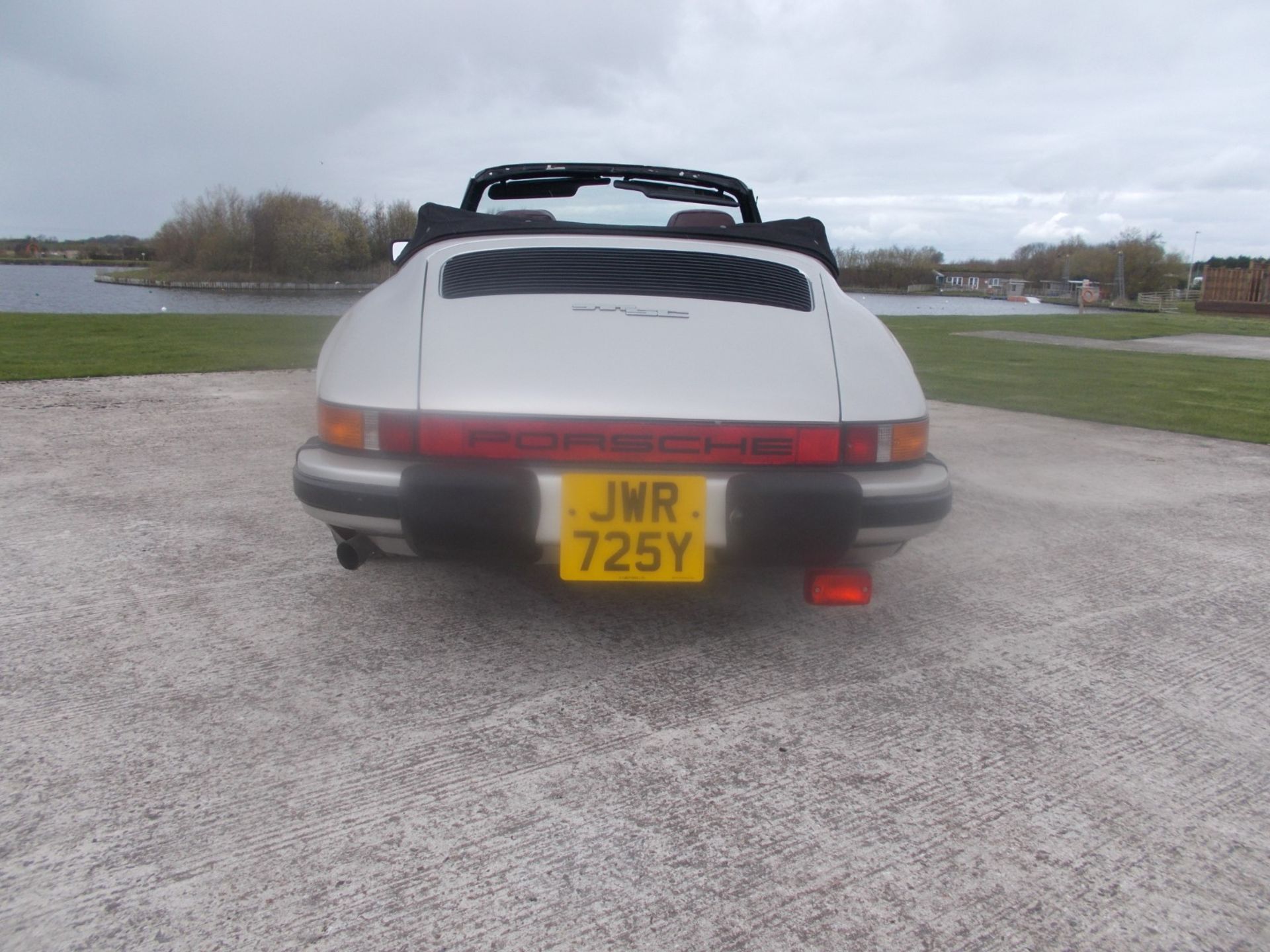 1983 (Y) PORSCHE 911SC CONVERTIBLE, 3.0 PETROL, 5 SPEED MANUAL, LEFT HAND DRIVE *NO VAT* - Image 7 of 41