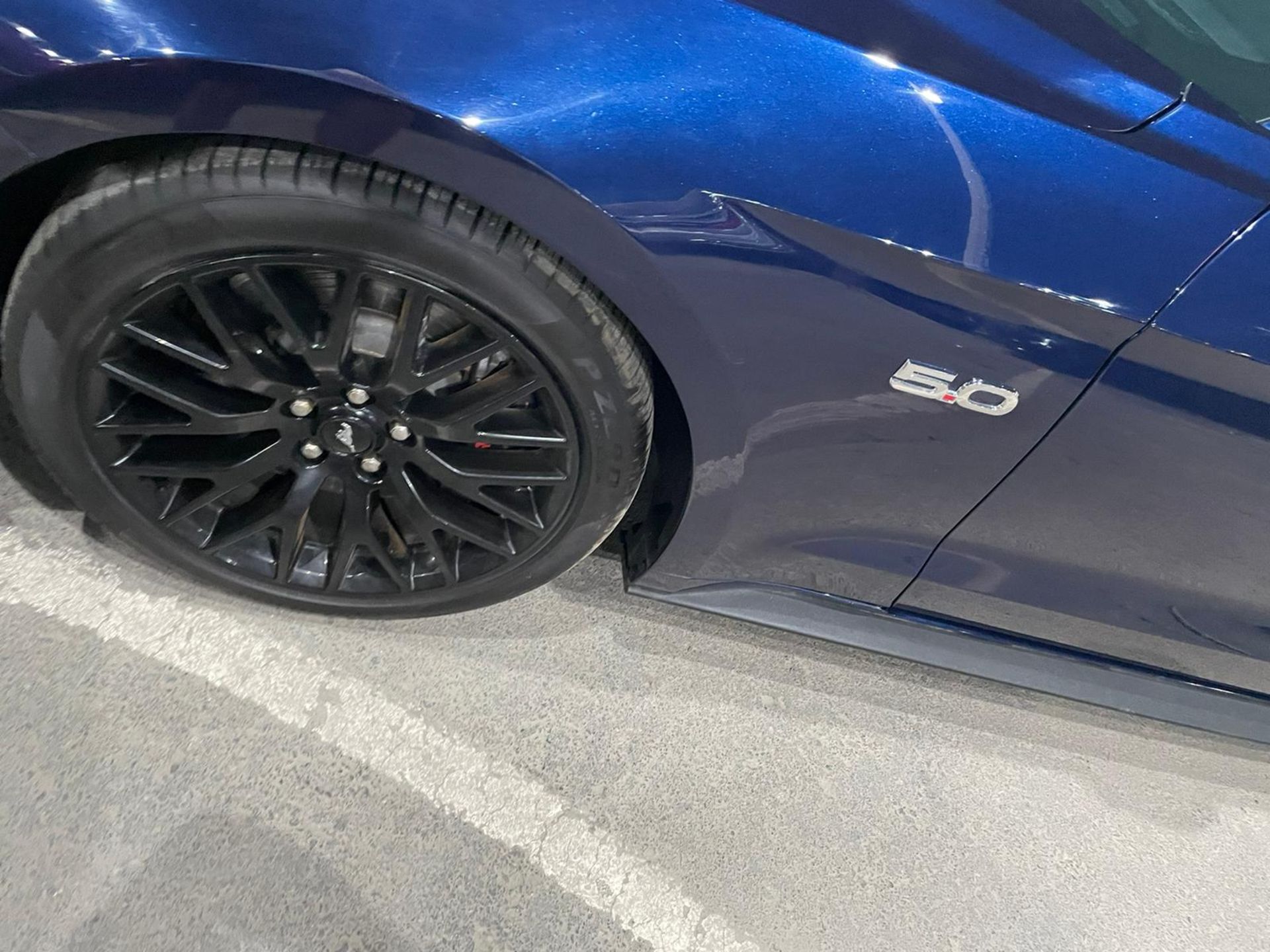 2019 mustang gt 5.0 V8 Shelby body kit 15,000 km. Uk mid APRIL With nova *PLUS VAT* - Image 4 of 9