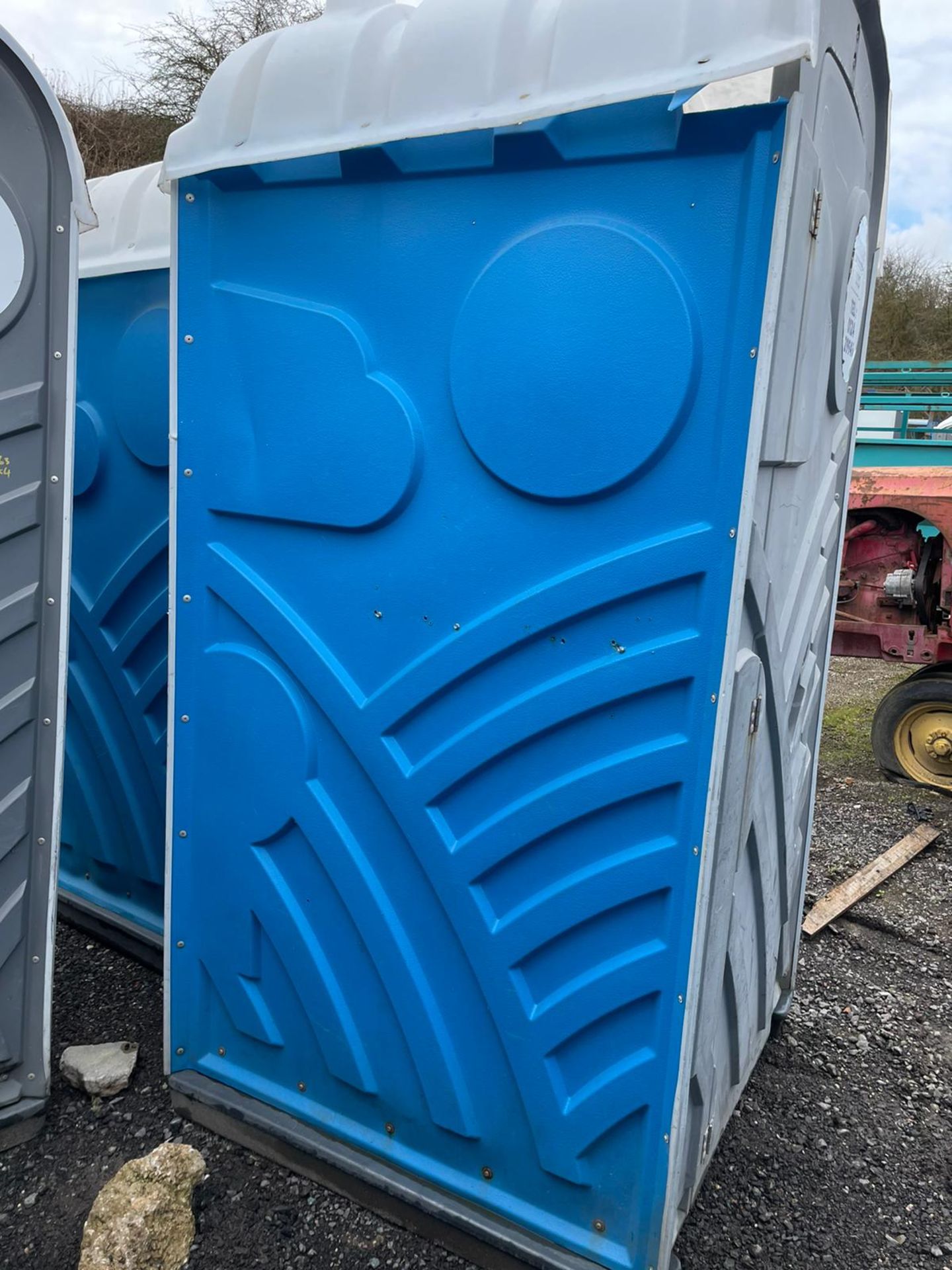 PORTALOO TOILET BLOCK *PLUS VAT* - Image 2 of 4