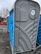 PORTALOO TOILET BLOCK *PLUS VAT*