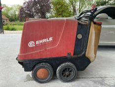 EHRLE HD623 STANDARD HOT WATER PRESSURE WASHER *NO VAT*