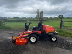 2014 KUBOTA F3890 RIDE ON MOWER, RUNS DRIVES AND CUTS, SHOWING A LOW 1772 HOURS *PLUS VAT*
