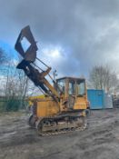 KOMATSU D31S DOZER, RUNS AND WORKS, 4 IN 1 BUCKET *PLUS VAT*