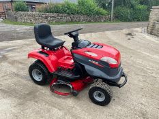 CASTEL GARDEN XD 140HD RIDE ON MOWER, RUNS DRIVES AND CUTS, 13hp BRIGGS AND STRATTON ENGINE *NO VAT*