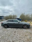 2018 AUDI S4 TFSI QUATTRO AUTO, GREY 4 DOOR SALOON, 3.0 PETROL ENGINE *PLUS VAT*