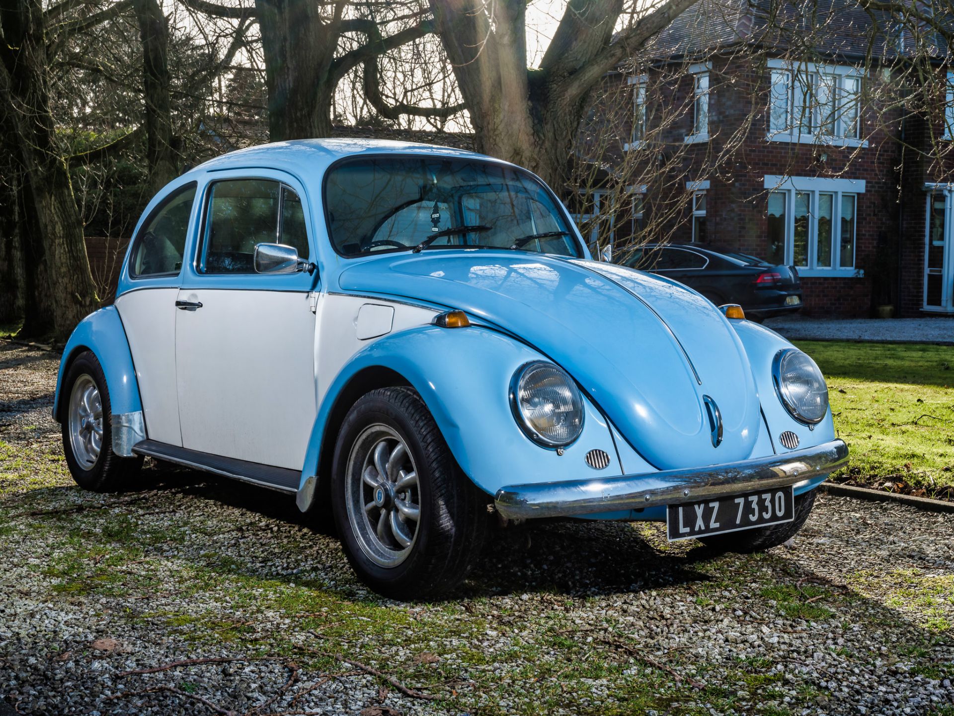 1973 VOLKSWAGEN BEETLE 1200cc LOVE BUG, STARTS AND DRIVES, MOT EXEMPT *NO VAT*