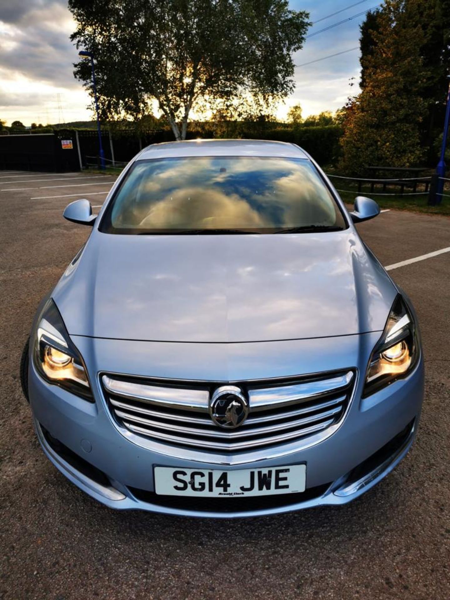 2014 VAUXHALL INSIGNIA SRI CDTI ECOFLEX S/S 5 DOOR HATCHBACK,96,754 MILES, 2.0 DIESEL ENGINE *NO VAT - Image 3 of 19