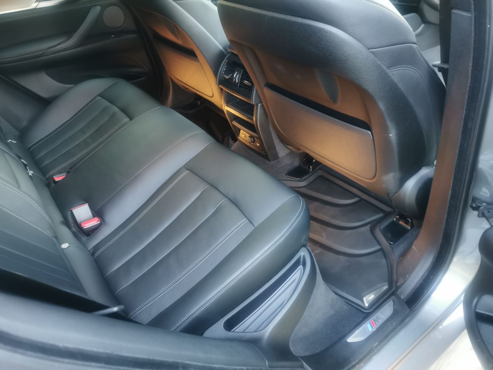 2017 BMW X6 XDRIVE 40D M SPORT AUTO GREY COUPE. 3.0 DIESEL ENGINE *NO VAT* - Image 16 of 28