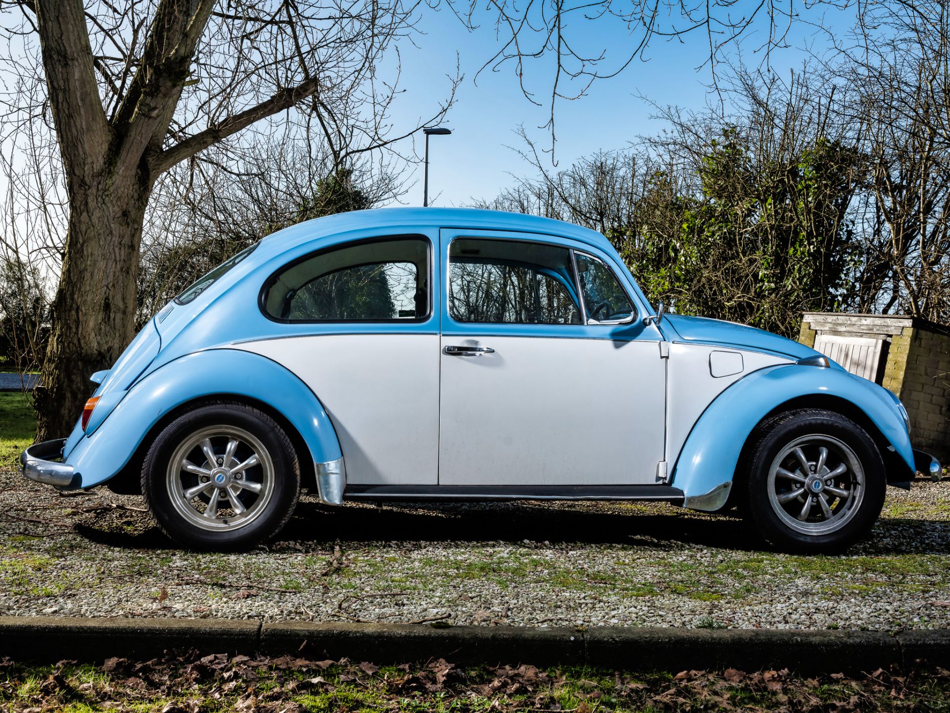 1973 VOLKSWAGEN BEETLE 1200cc LOVE BUG, STARTS AND DRIVES, MOT EXEMPT *NO VAT* - Image 2 of 8