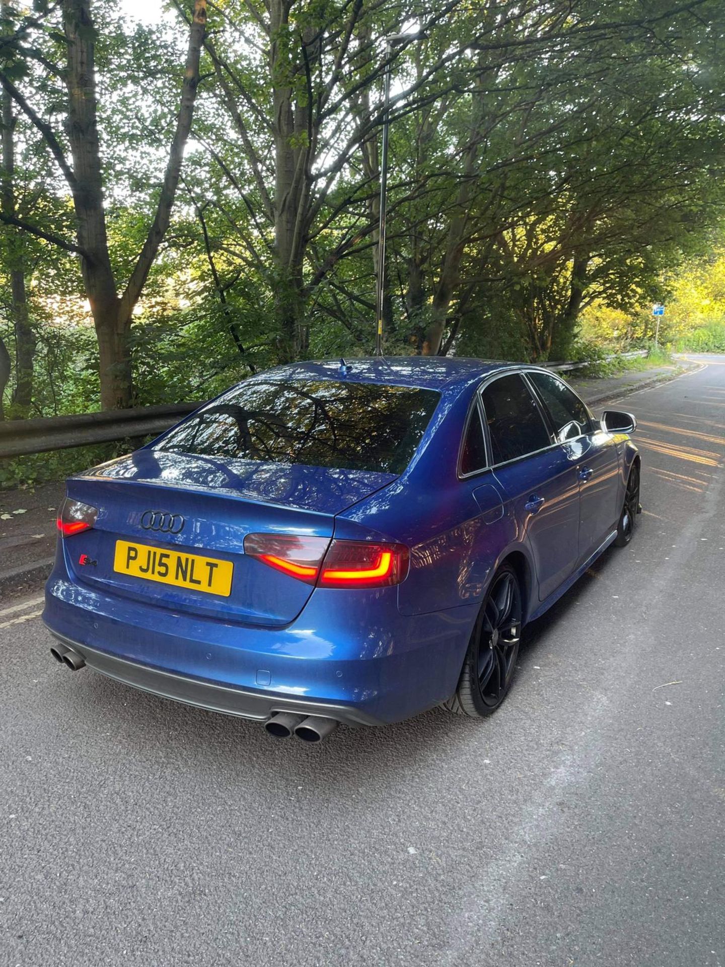 2015 AUDI S4 TFSI QUATTRO AUTO 3.0 SUPERCHARGED 4 DOOR SALOON, 34K MILES *NO VAT* - Image 7 of 13