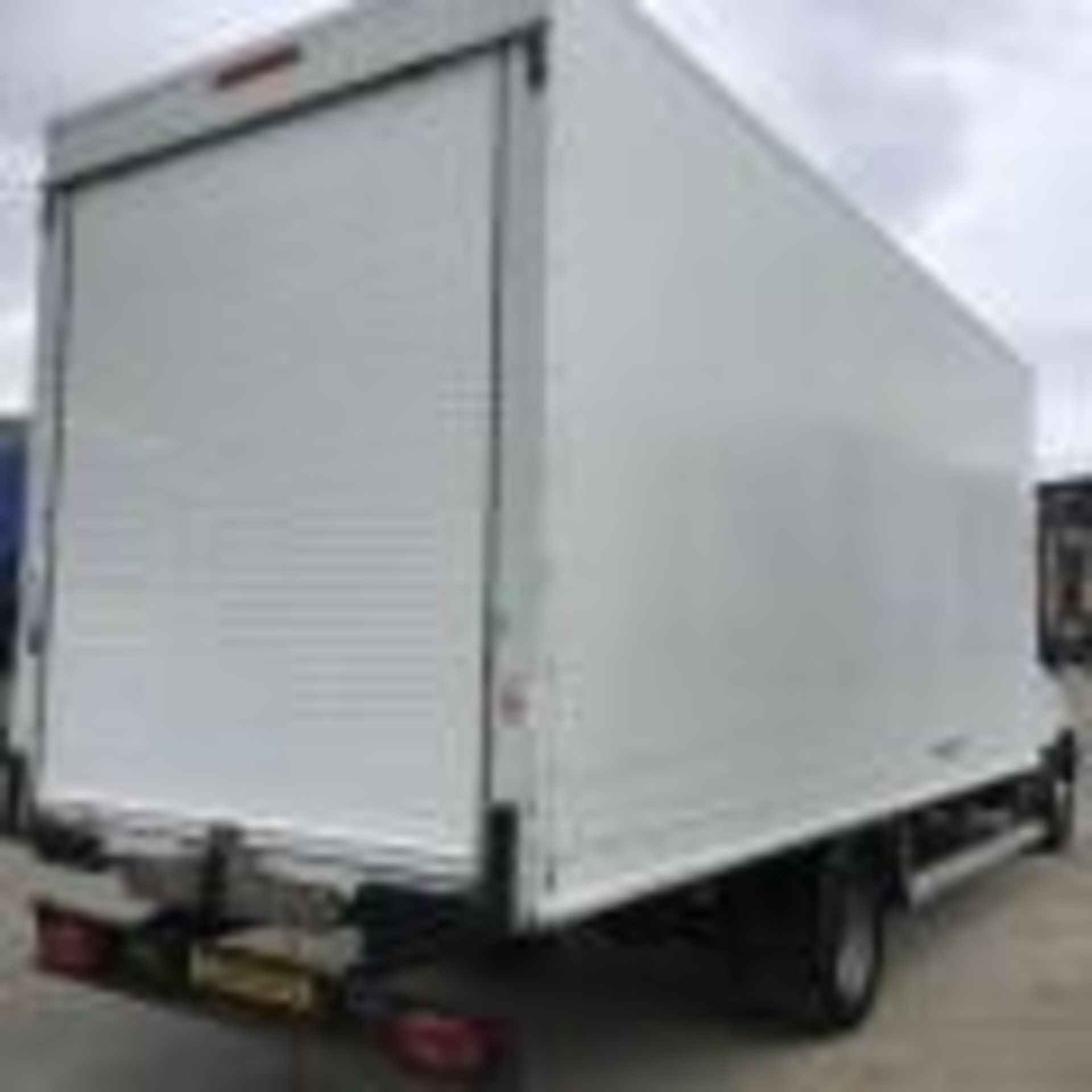 2014 IVECO DAILY 70C170 7 TON WHITE LUTON BOX VAN 19FT BODY, MANUAL GEARBOX, 261,862 MILES *PLUS VAT - Image 5 of 12