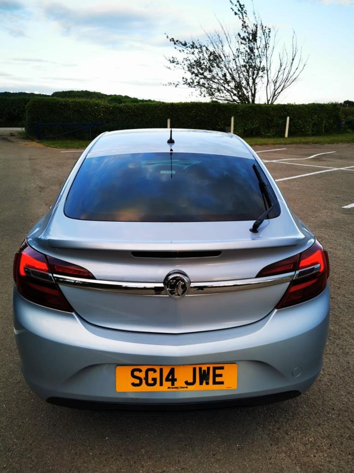 2014 VAUXHALL INSIGNIA SRI CDTI ECOFLEX S/S 5 DOOR HATCHBACK,96,754 MILES, 2.0 DIESEL ENGINE *NO VAT - Image 6 of 19