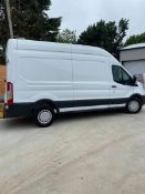 2015 FORD TRANSIT 350 FWD WHITE PANEL VAN, L3 H3, 2.2 DIESEL, 135K MILES, AIR CON *PLUS VAT*