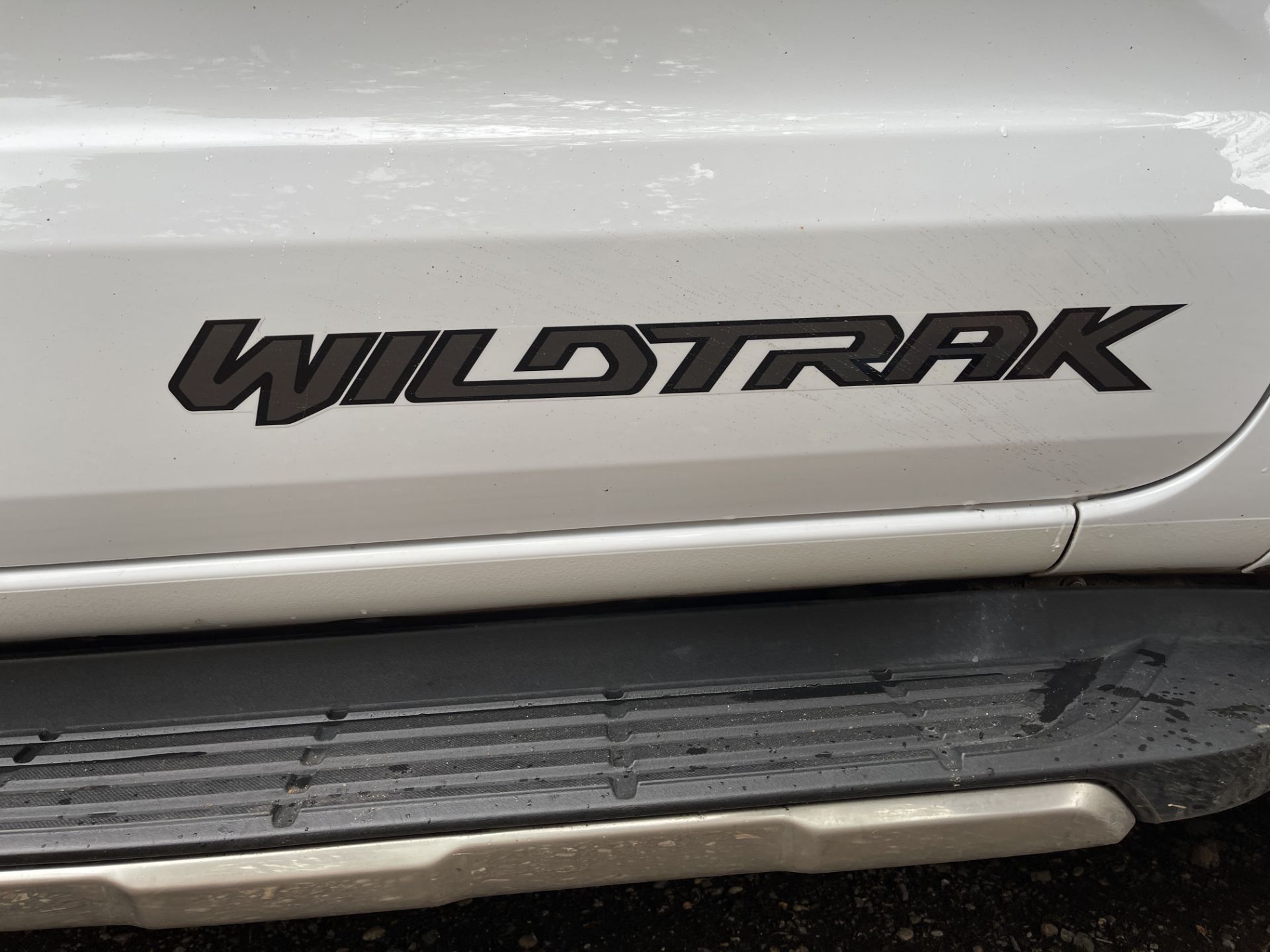 2020 FORD RANGER 2.0 WILDTRAK ECOBLUE 4X4 AUTO WHITE PICKUP, 6700 WARRANTED MILES *PLUS VAT* - Image 16 of 17