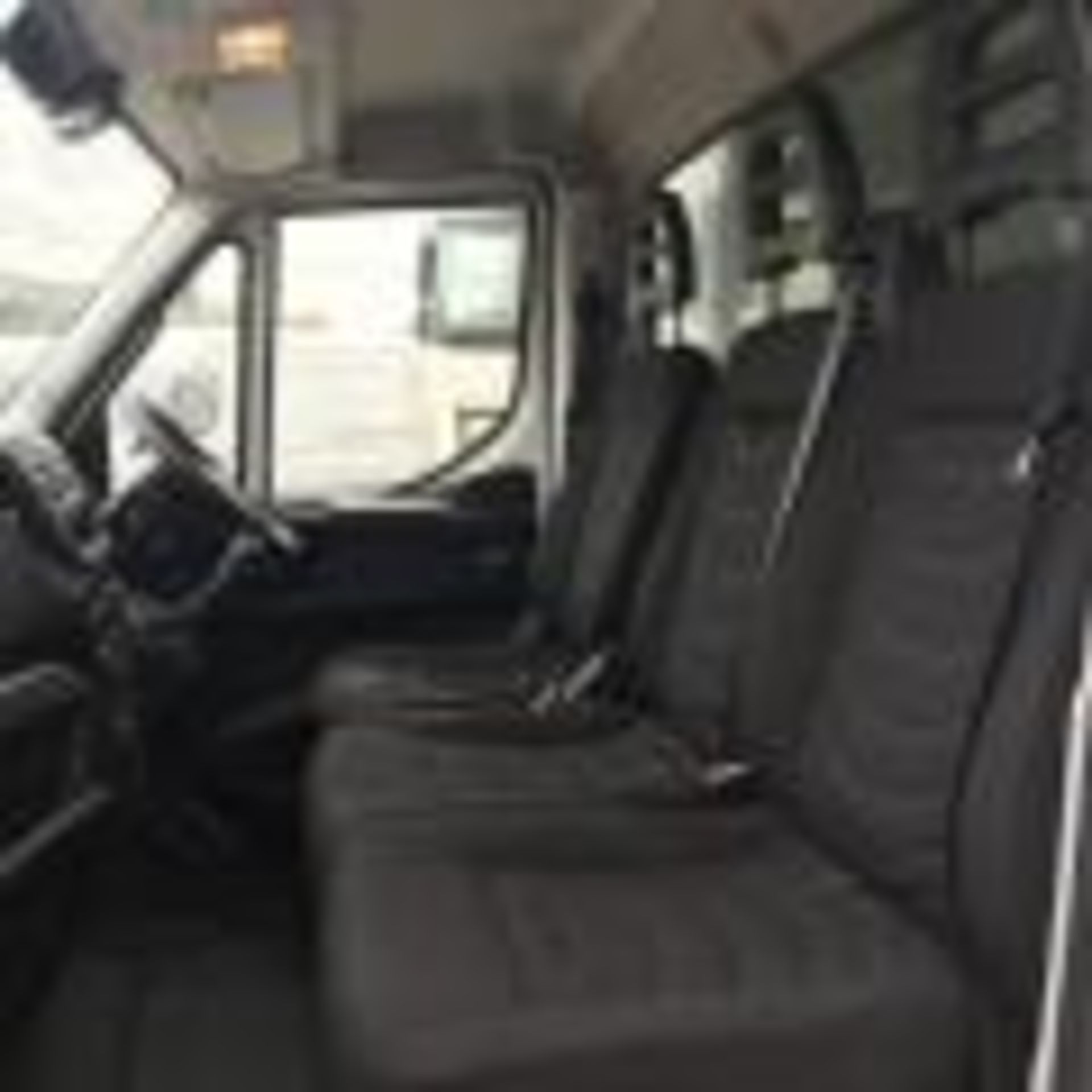 2014 IVECO DAILY 70C170 7 TON WHITE LUTON BOX VAN 19FT BODY, MANUAL GEARBOX, 261,862 MILES *PLUS VAT - Image 9 of 12