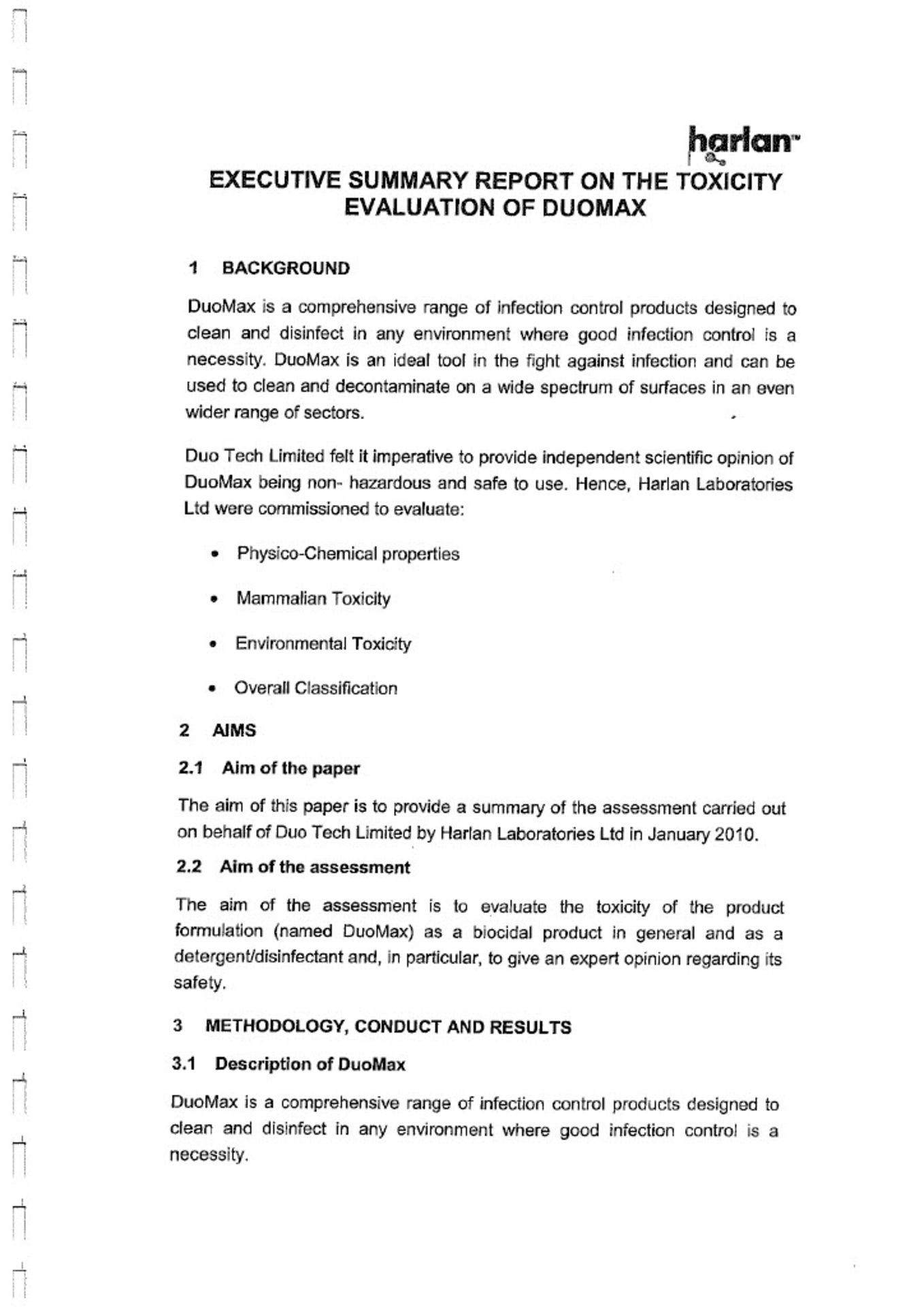 1000L IBC OF DUOMAX SUPER CONCENTRATED DISINFECTANT, MADE IN UK, MARCH 2020, ALL DOCUMENTS ATTACHED - Image 59 of 75