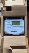 16 x SINGLE PHASE DIGITAL 240V ELECTRICITY SMART METERS, ALL BRAND NEW IN BOX *NO VAT*