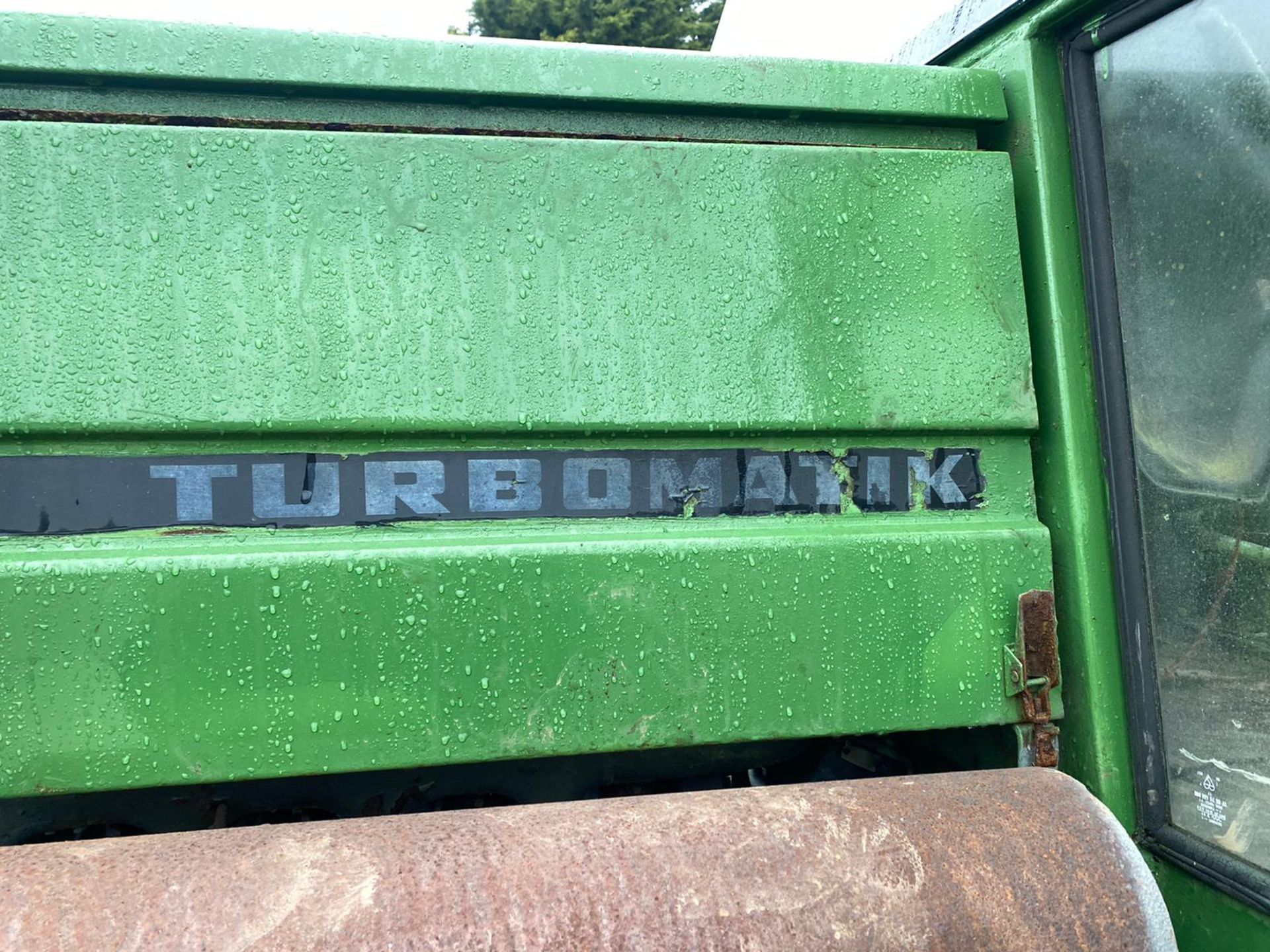 FENDT FAVORIT 611 LS TURBOMATIK, RUNS AND DRIVES *PLUS VAT* - Image 6 of 9