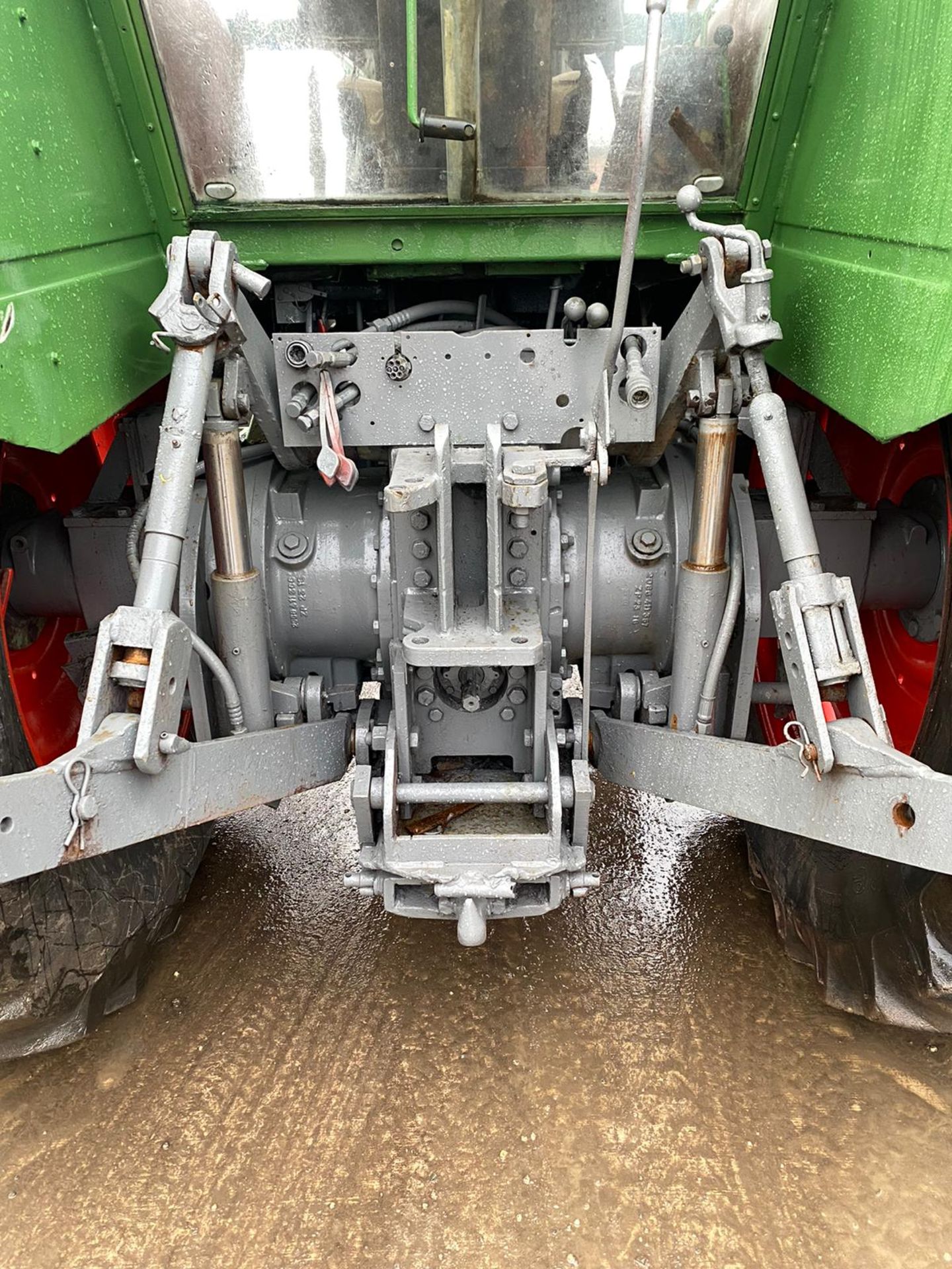 FENDT FAVORIT 611 LS TURBOMATIK, RUNS AND DRIVES *PLUS VAT* - Image 7 of 9