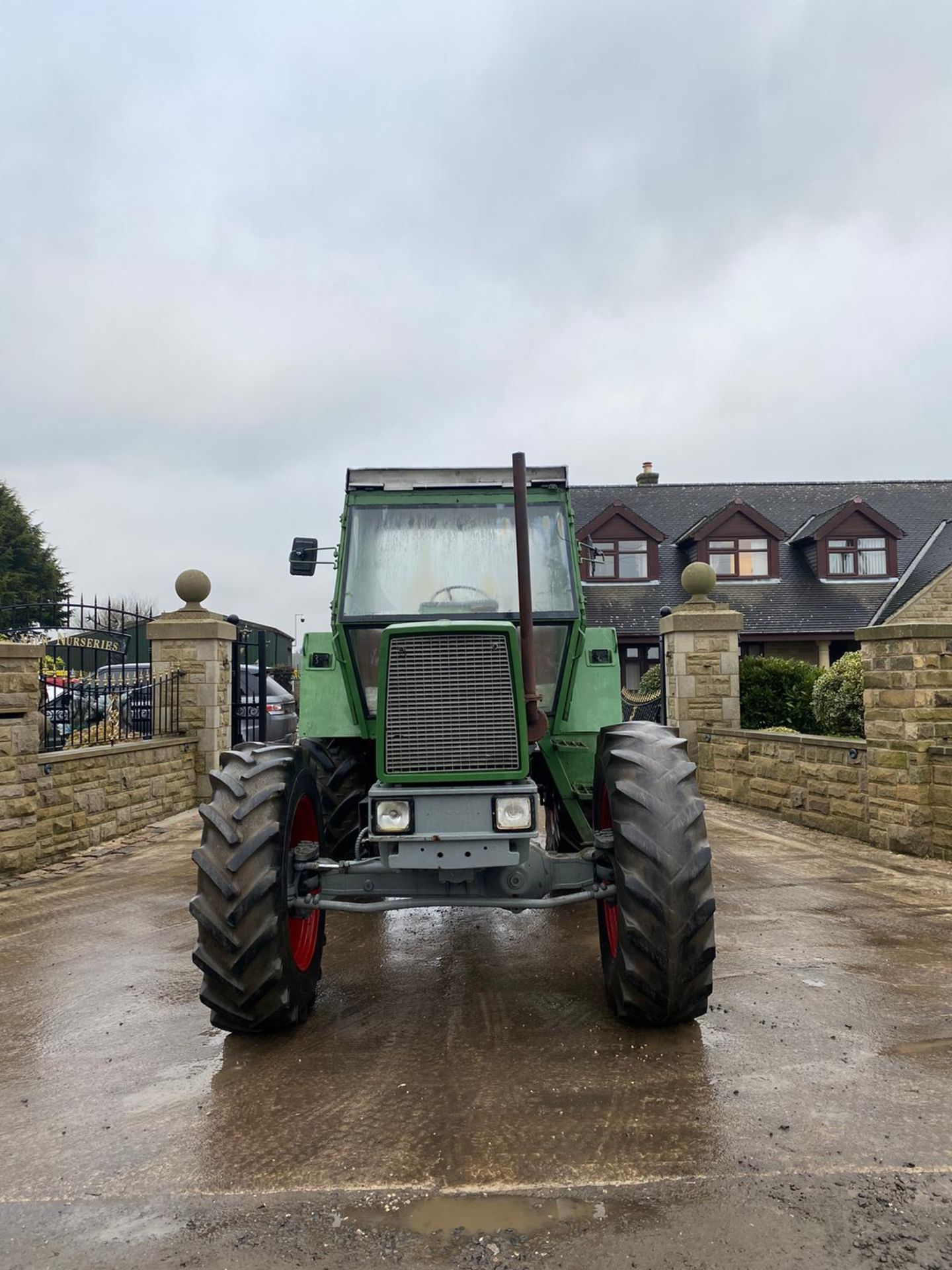 FENDT FAVORIT 611 LS TURBOMATIK, RUNS AND DRIVES *PLUS VAT* - Image 3 of 9