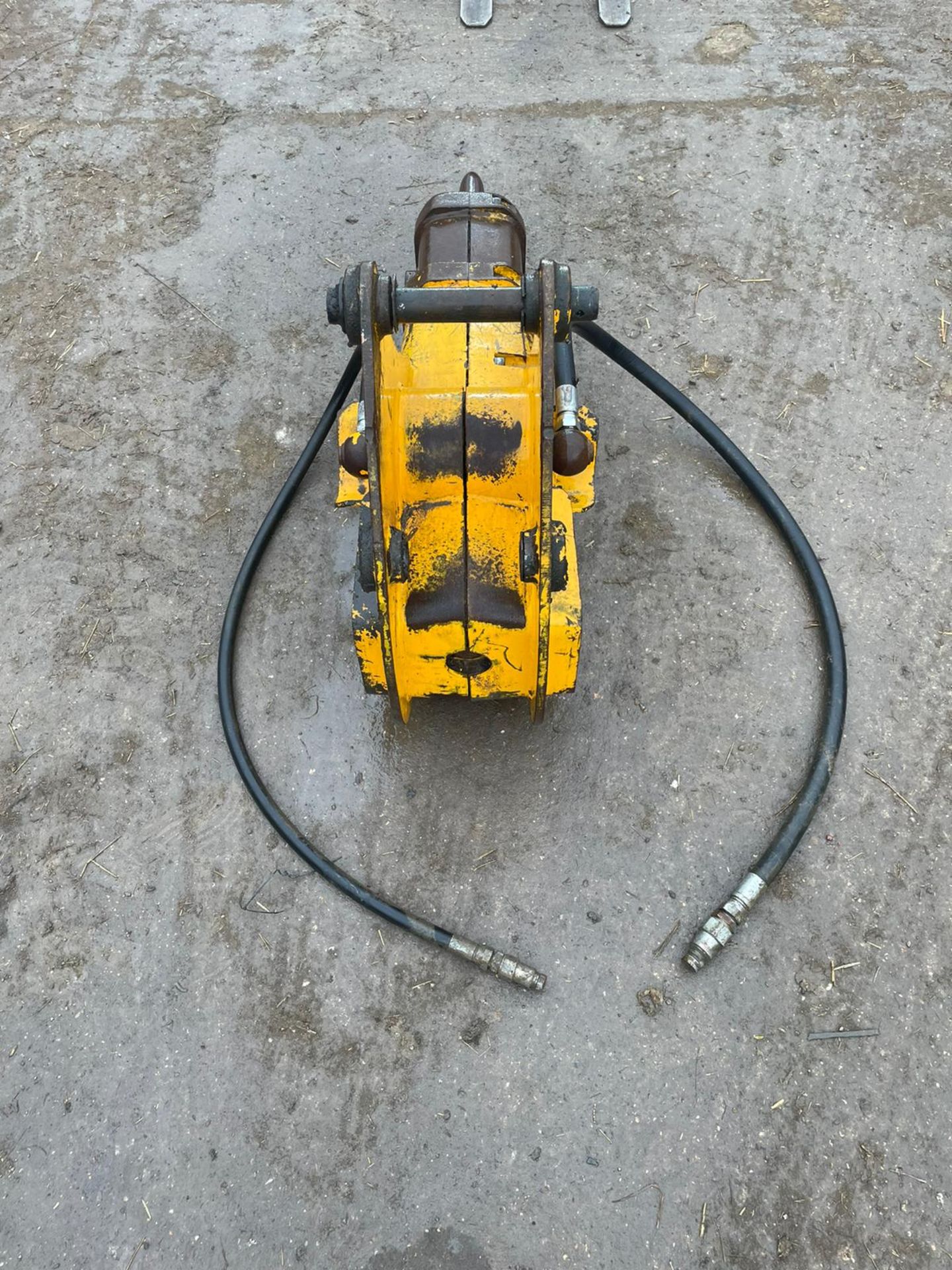 JCB HAMMERMASTER 3600 BREAKER, SUITABLE FOR 3CX *PLUS VAT* - Image 6 of 6