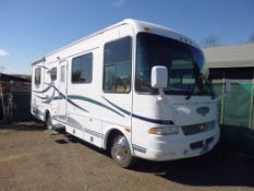 2003 R-VISION CONDOR 28' Twin Slide, 6 berth American Motorhome *NO VAT*