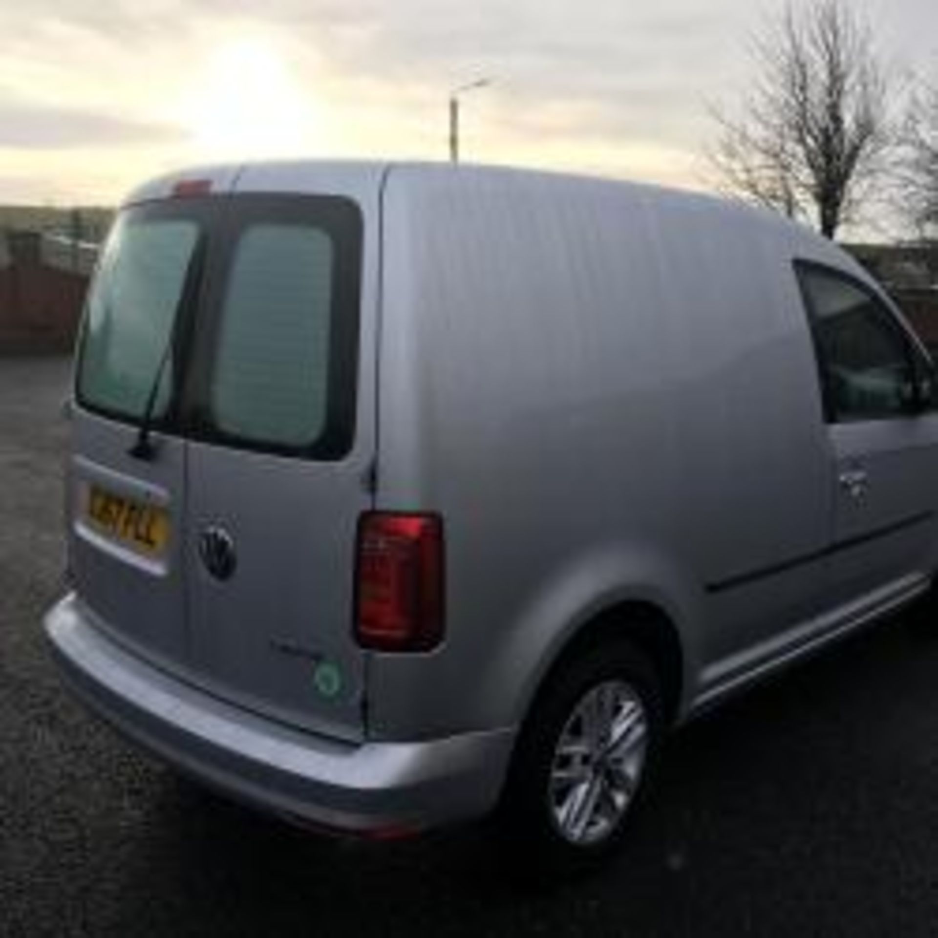 2017 VOLKSWAGEN CADDY C20 HIGHLINE TDI, PANEL VAN,SAT NAV, AIR CONDITIONING, ALLOY WHEELS *PLUS VAT* - Image 2 of 12