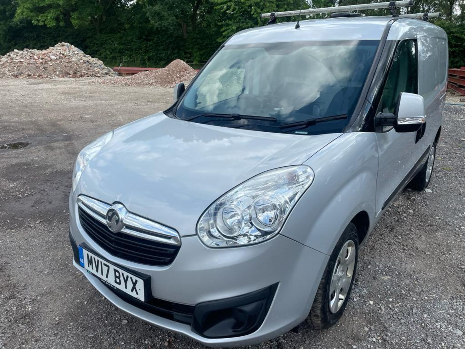 2017 VAUXHALL COMBO 2000 SPORT CDTI ECO S/S EURO 6 PANEL VAN, 63K MILES, SERVICE HISTORY *PLUS VAT* - Image 3 of 11