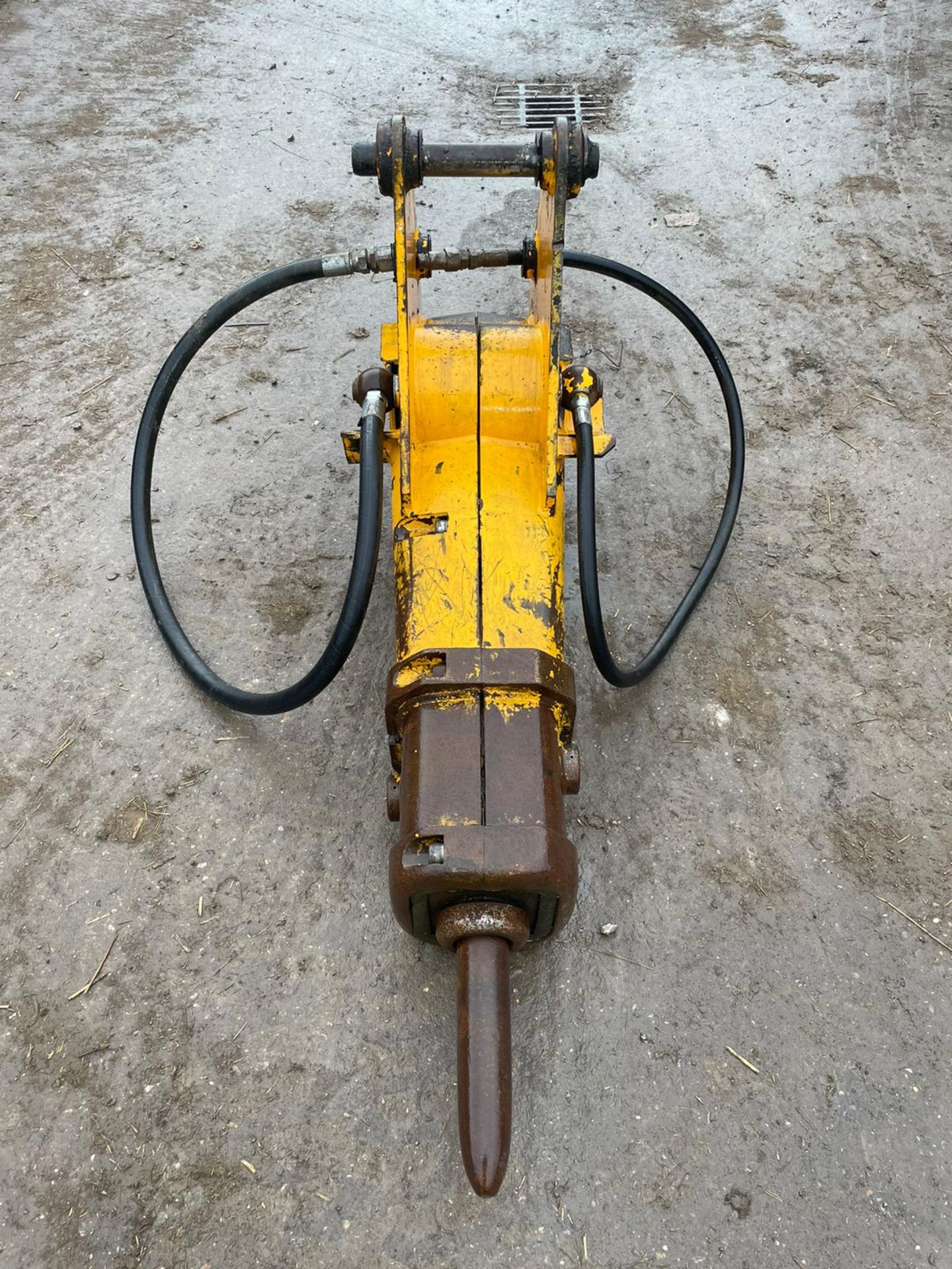 JCB HAMMERMASTER 3600 BREAKER, SUITABLE FOR 3CX *PLUS VAT* - Image 2 of 6