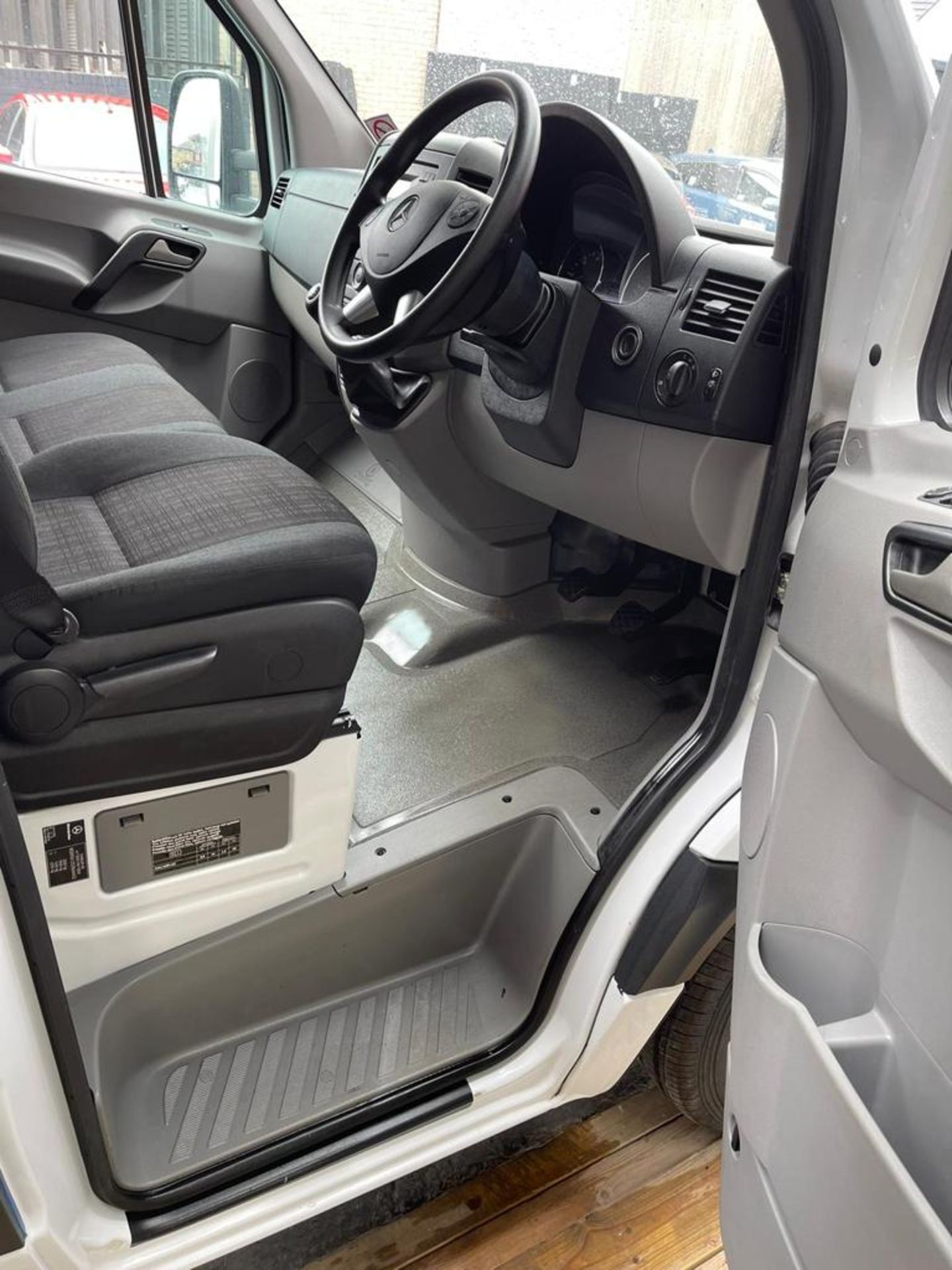 2016 MERCEDES-BENZ SPRINTER 313 BLUETEC BLUE WHITE LUTON VAN, 2.2 DIESEL, 87K MILES *PLUS VAT* - Image 25 of 25