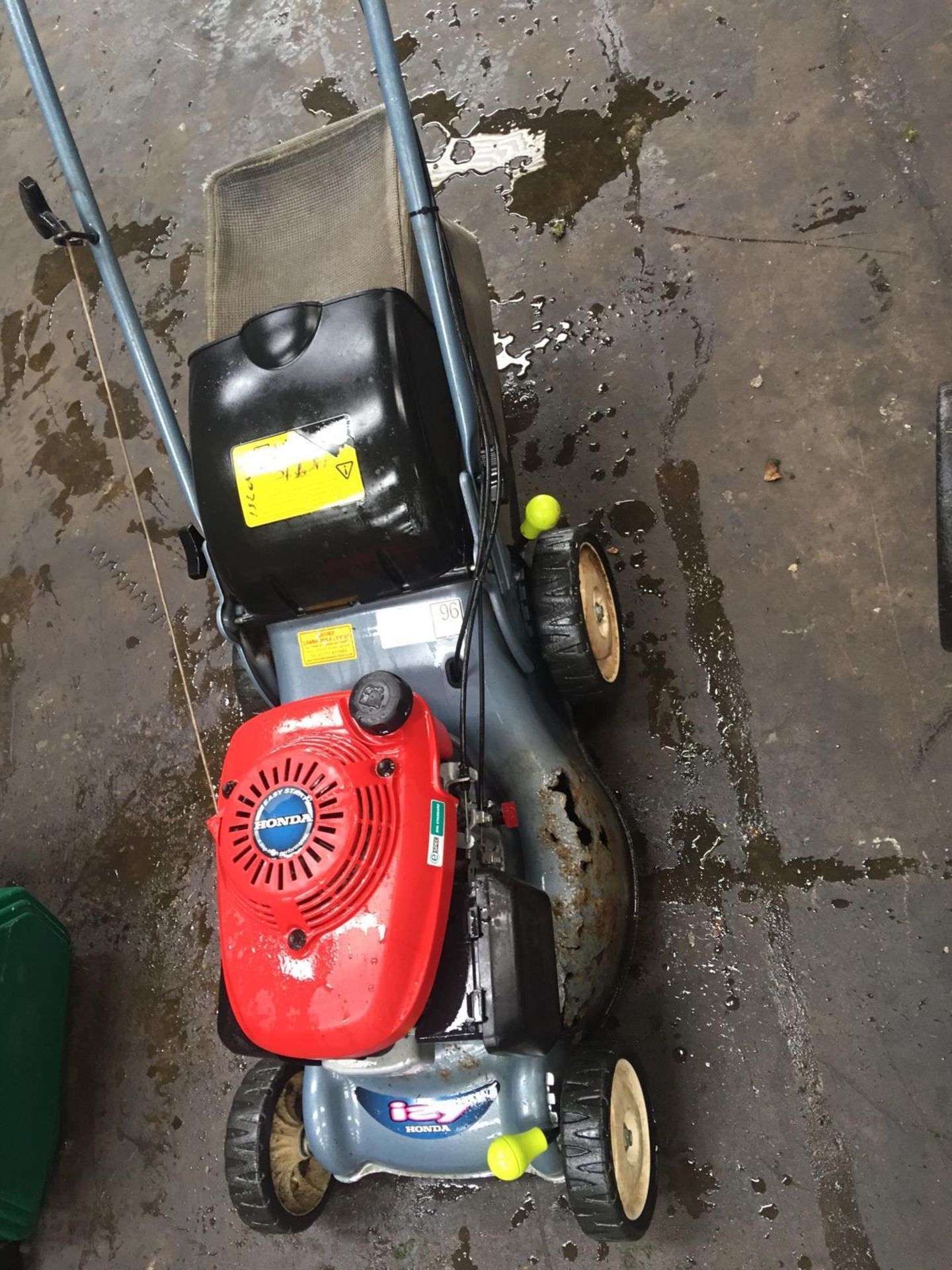 3X LAWN MOWERS, MOUNTFIELD SP533, HONDA MOWER, CYLINDER PETROL 14S *NO VAT* - Image 13 of 13