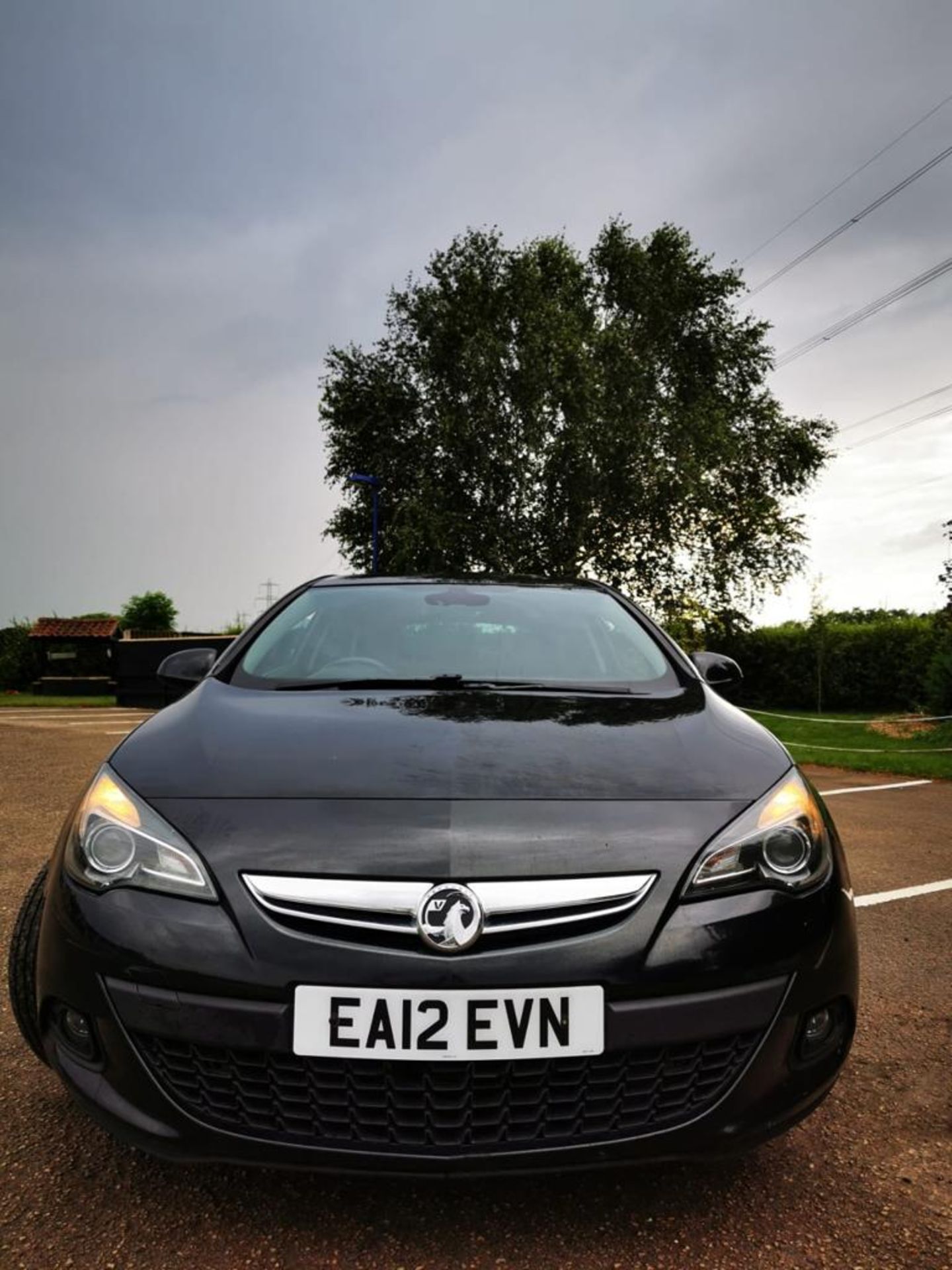 2012 VAUXHALL ASTRA GTC SRI S/S BLACK 3 DOOR HATCHBACK, SHOWING 97,814 MILES, 1.4 PETROL *NO VAT* - Image 9 of 30