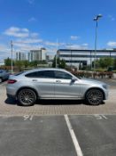 2017 MERCEDES-BENZ GLC 250 D 4M AMG LINE PREM + A, HUGE SPEC, 27,500 MILES