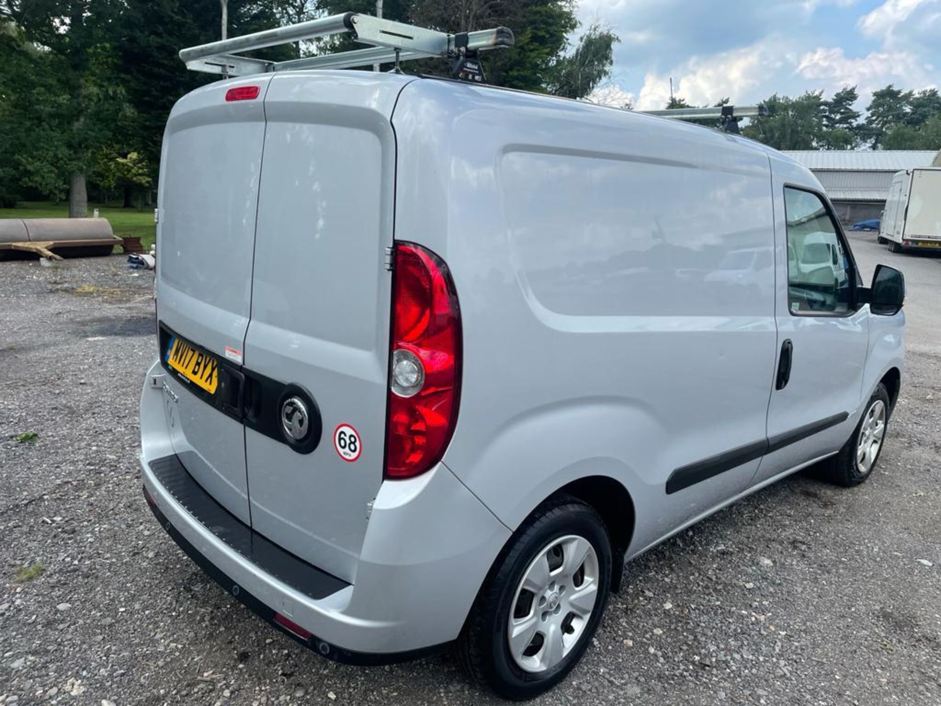 2017 VAUXHALL COMBO 2000 SPORT CDTI ECO S/S EURO 6 PANEL VAN, 63K MILES, SERVICE HISTORY *PLUS VAT* - Image 7 of 11