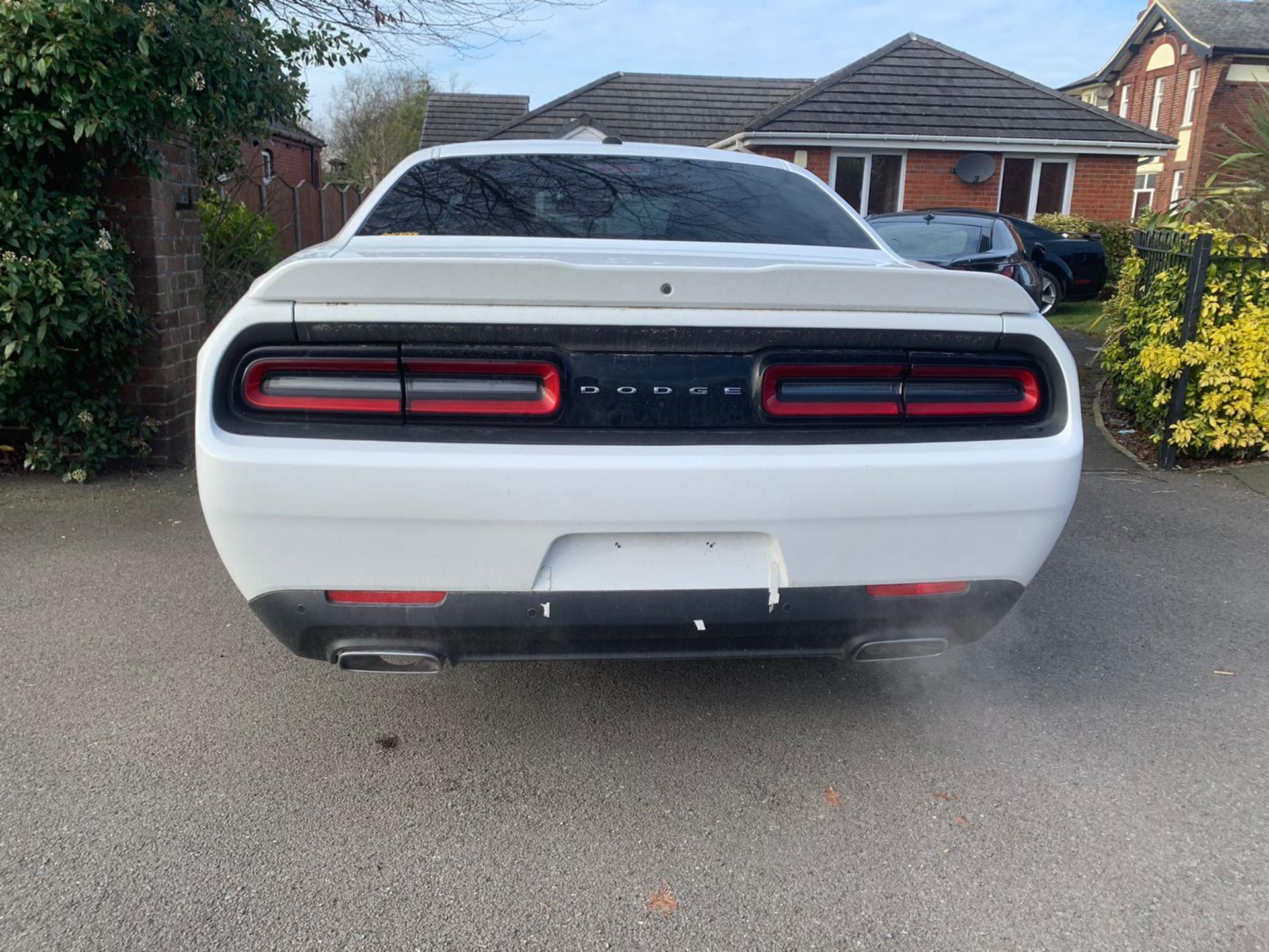 DODGE CHALLENGER 2019, 3.6 V6, 5826 MILEAGE *PLUS VAT* - Image 6 of 13