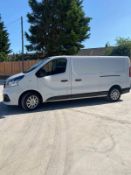 2016 RENAULT TRAFIC LL29 BUISNESS+ ENERGY DCI LWB WHITE PANEL VAN, 41K MILES, 1.6 DIESEL *PLUS VAT*