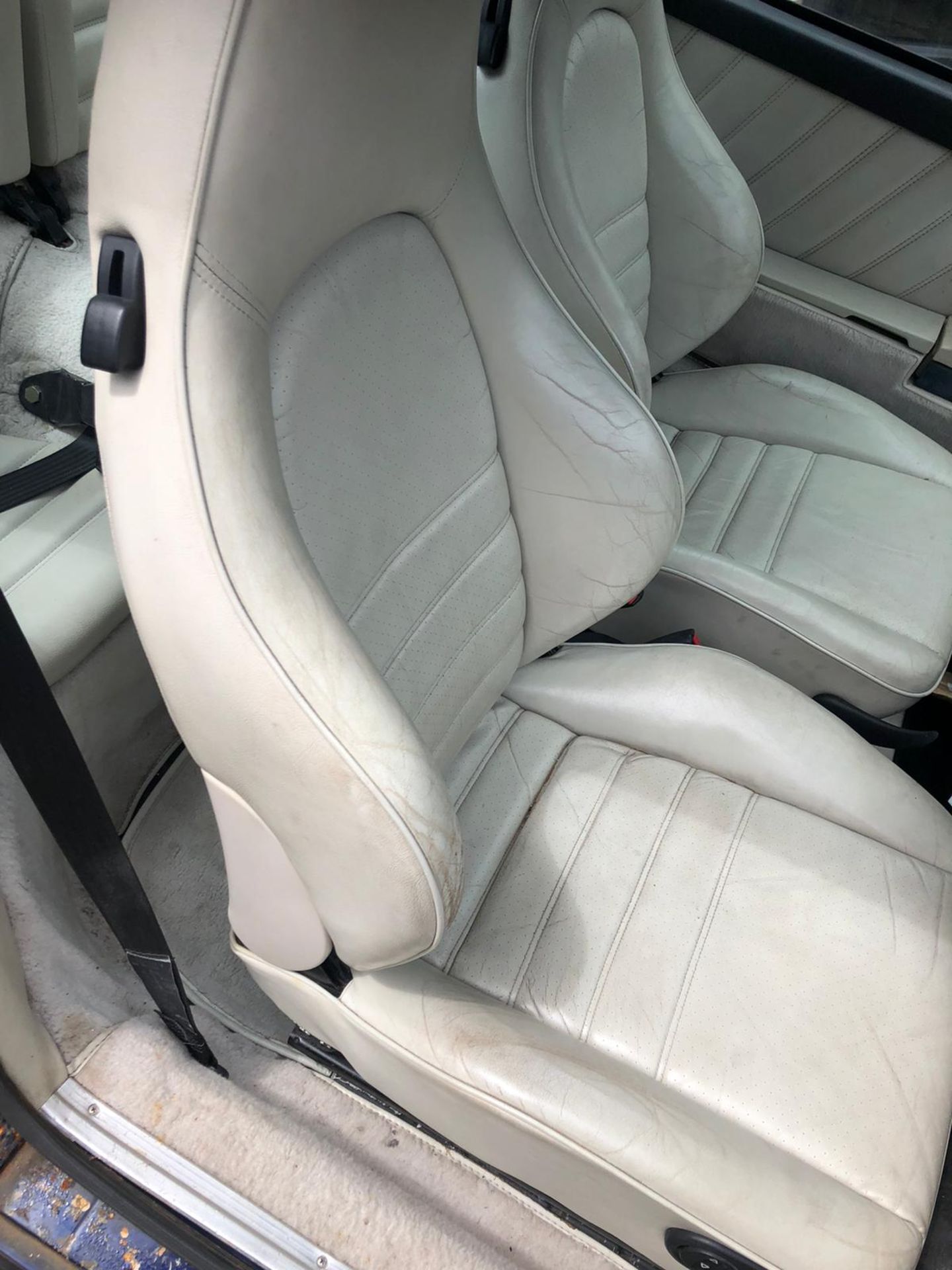 1980 PORSCHE 911 SC RHD SPORT SEATS, IDEALLY FULL RESTO BUT BRILLIANT BASE TO START *NO VAT* - Image 14 of 16