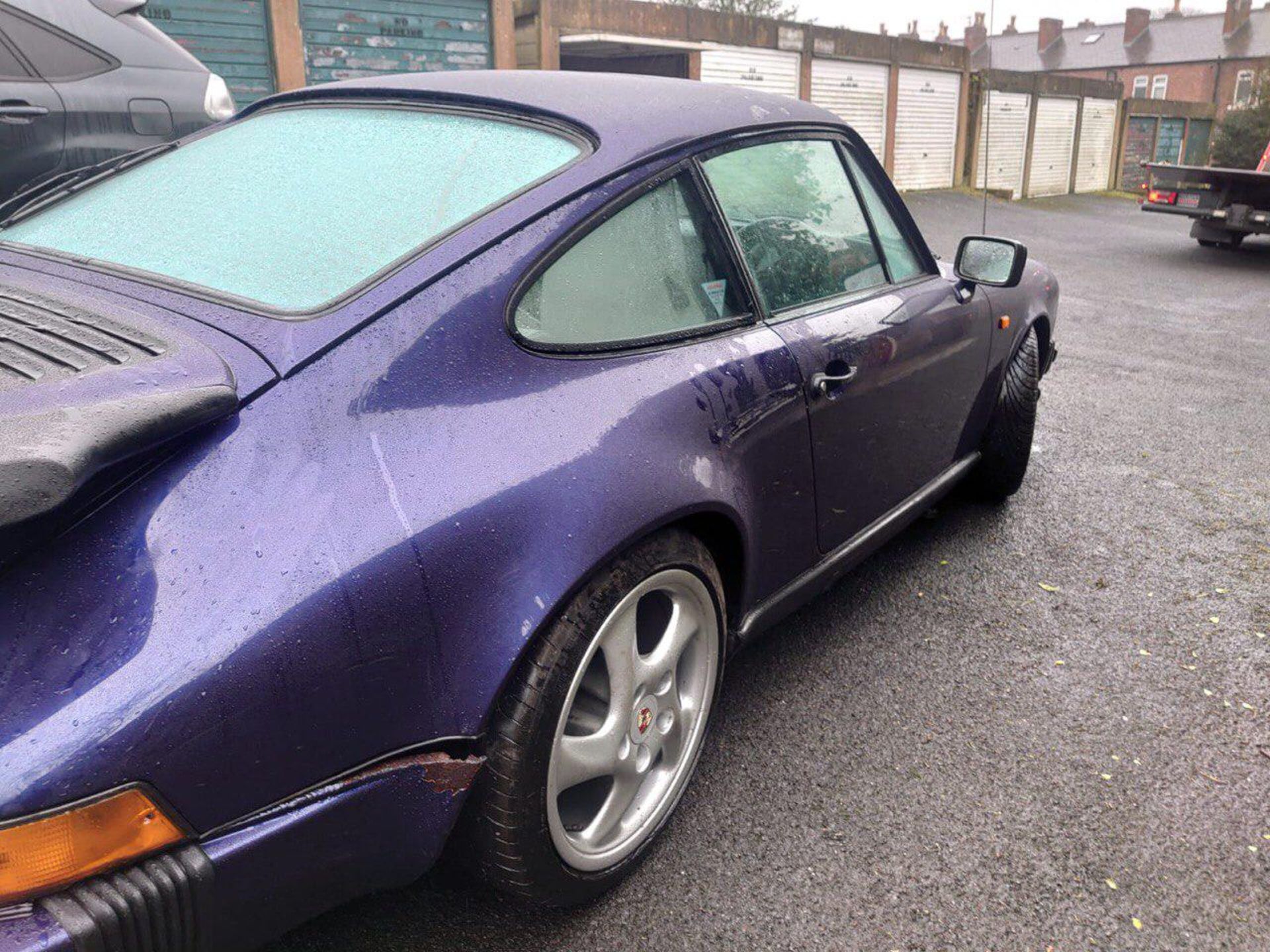 1980 PORSCHE 911 SC RHD SPORT SEATS, IDEALLY FULL RESTO BUT BRILLIANT BASE TO START *NO VAT* - Image 5 of 16