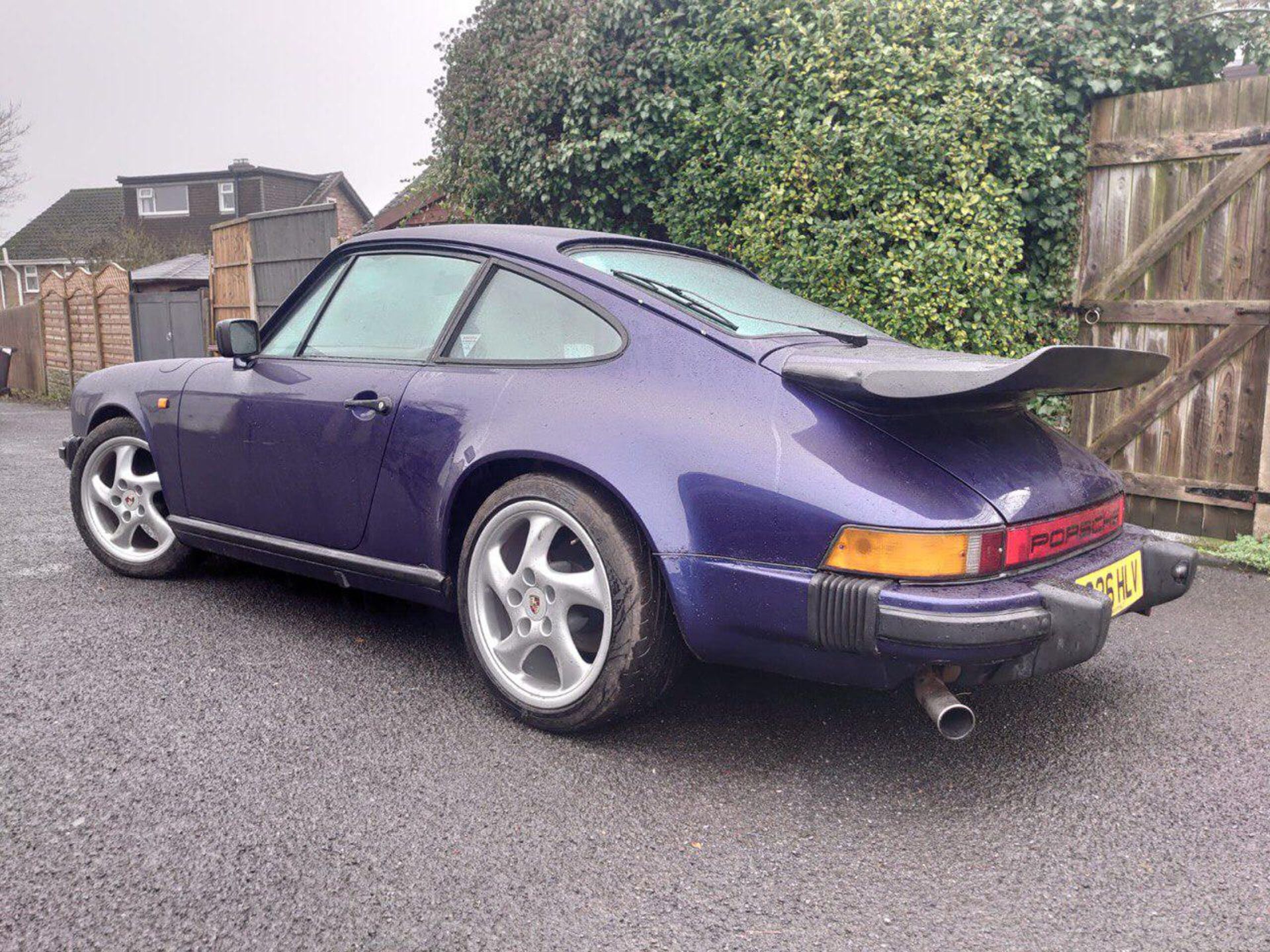 1980 PORSCHE 911 SC RHD SPORT SEATS, IDEALLY FULL RESTO BUT BRILLIANT BASE TO START *NO VAT* - Image 4 of 16