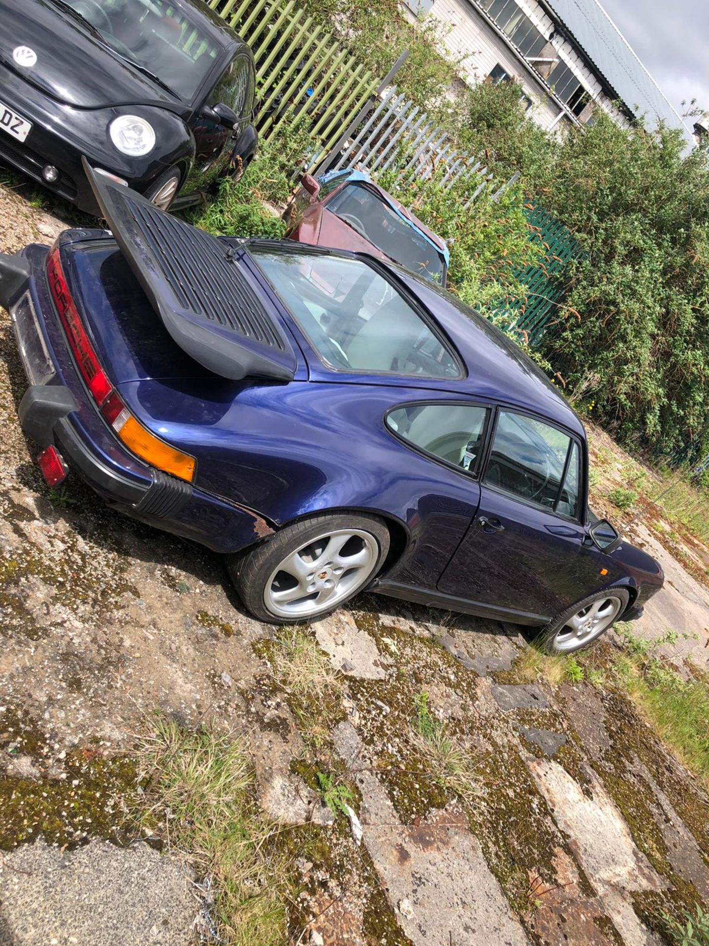 1980 PORSCHE 911 SC RHD SPORT SEATS, IDEALLY FULL RESTO BUT BRILLIANT BASE TO START *NO VAT* - Image 8 of 16