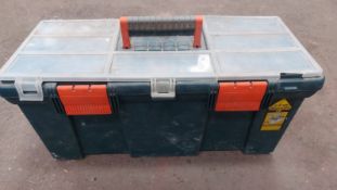 TOOL BOX *PLUS VAT*