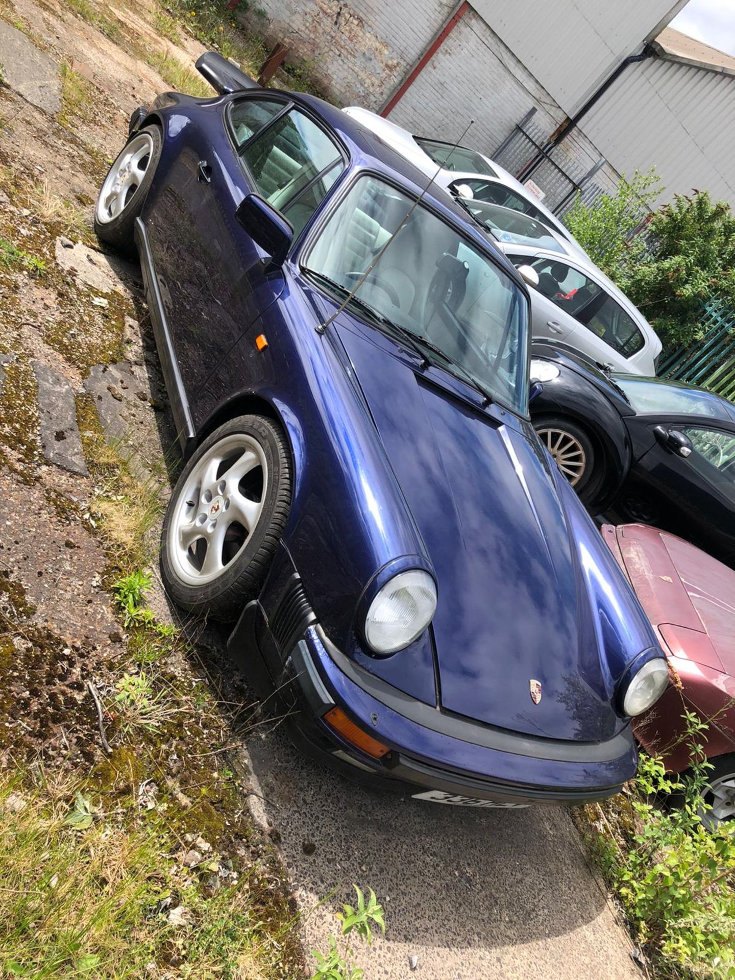 1980 PORSCHE 911 SC RHD SPORT SEATS, IDEALLY FULL RESTO BUT BRILLIANT BASE TO START *NO VAT* - Image 9 of 16