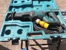 MAKITA RECIPROCATING SAW *NO VAT*