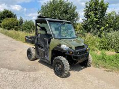 2017/67 POLARIS RANGER DIESEL BUGGI, RUNS AND DRIVES, A LOW 628 HOURS, KOHLER 1028c *PLUS VAT*