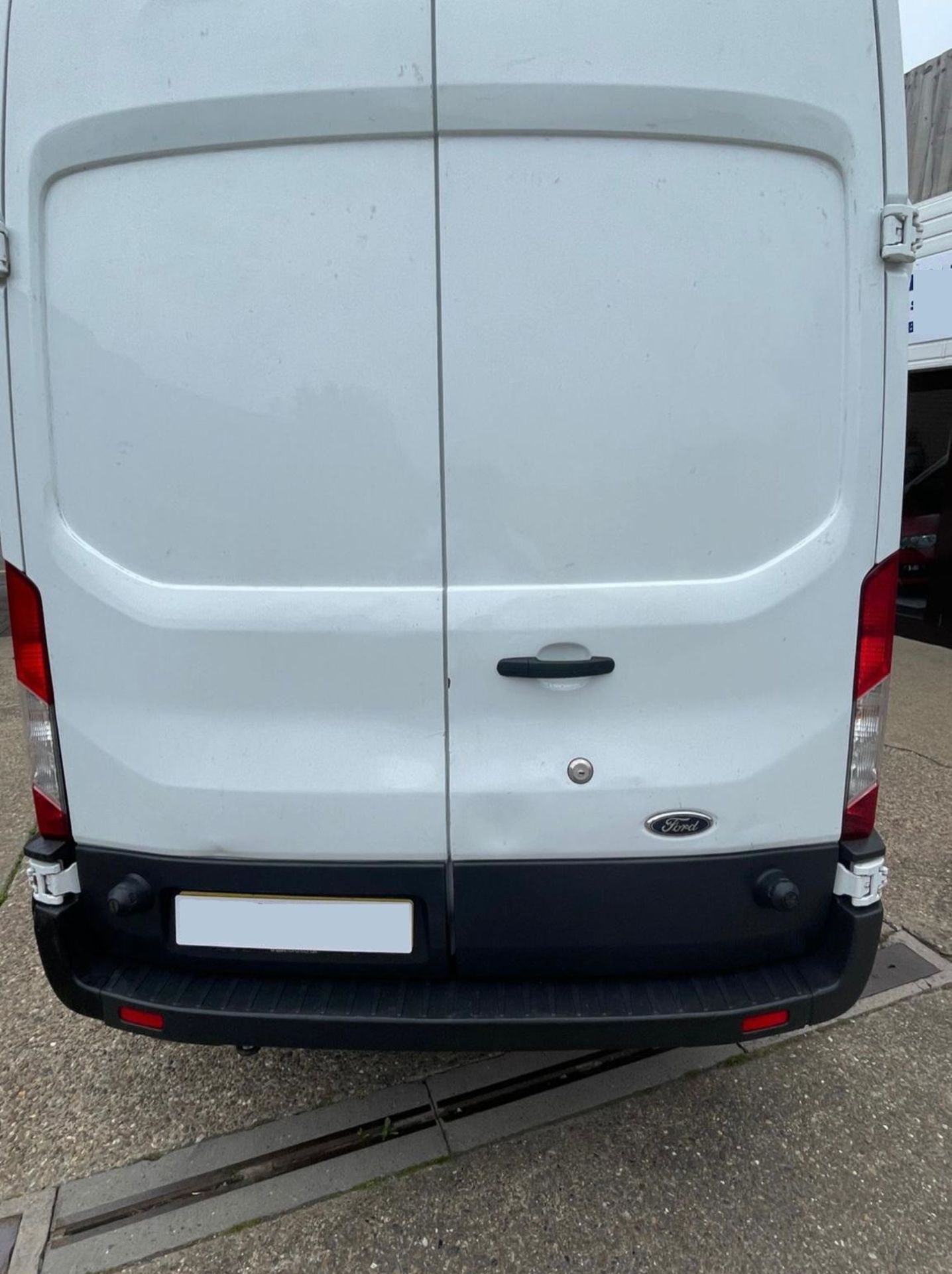 2018 FORD TRANSIT 350 L4 H3 PV DRW WHITE PANEL VAN, 2.0 DIESEL, 47,490 MILES *PLUS VAT* - Image 5 of 14