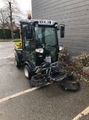 2014 KARCHER MC50, 1115CC DIESEL ENGINE, 1100 HOURS *PLUS VAT*