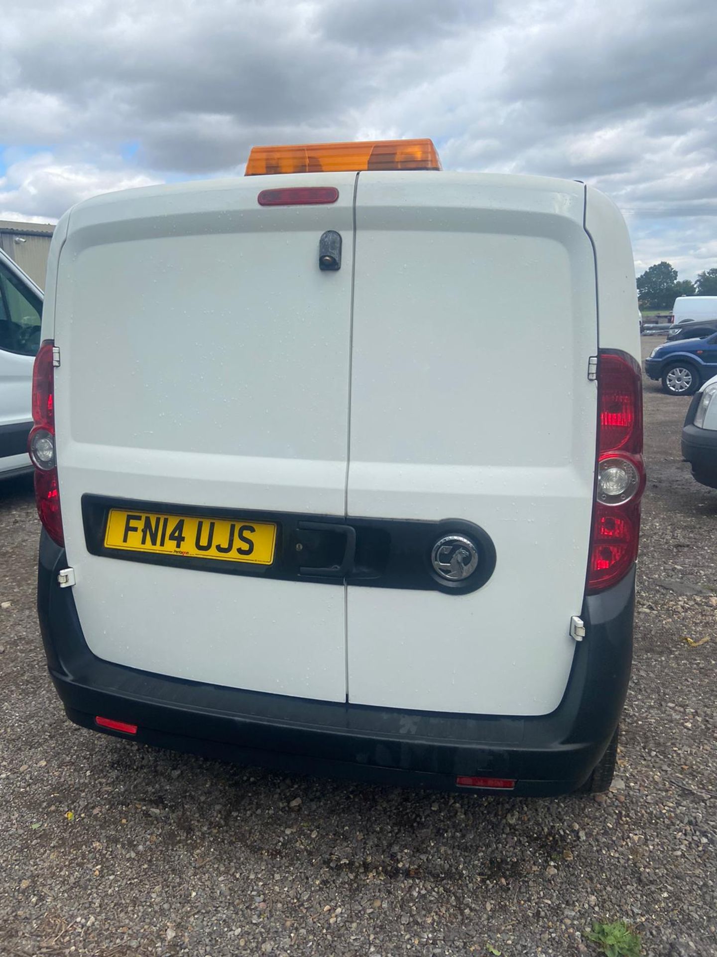 2014 VAUXHALL COMBO 2300 L2H1 CDTI SS E-FLEX WHITE PANEL VAN, 1.2 DIESEL ENGINE, 103K MILES*PLUS VAT - Image 5 of 10