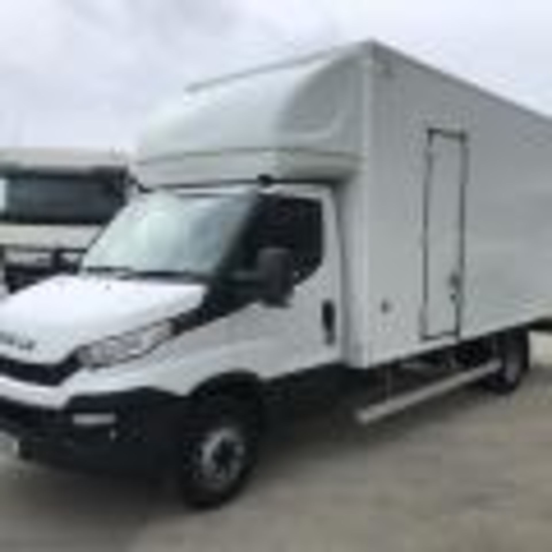 2014 IVECO DAILY 70C170 7 TON WHITE LUTON BOX VAN 19FT BODY, MANUAL GEARBOX, 261,862 MILES *PLUS VAT - Image 2 of 12