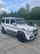 2010 MERCEDES BENZ G55 AMG V8 KOMPRESSOR W463, 71K MILES, 500BHP, ADDED EXTRAS *PLUS VAT*